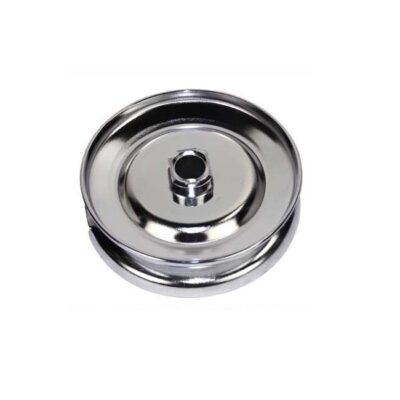 Dune Buggy Chrome Alternator Generator Pulley Fits All Upright Engines | 903104-DB
