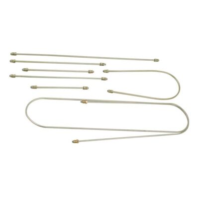 Dune Buggy Complete Steel Brake Line Kit Fits 1969-1977 | 113698723-DB -