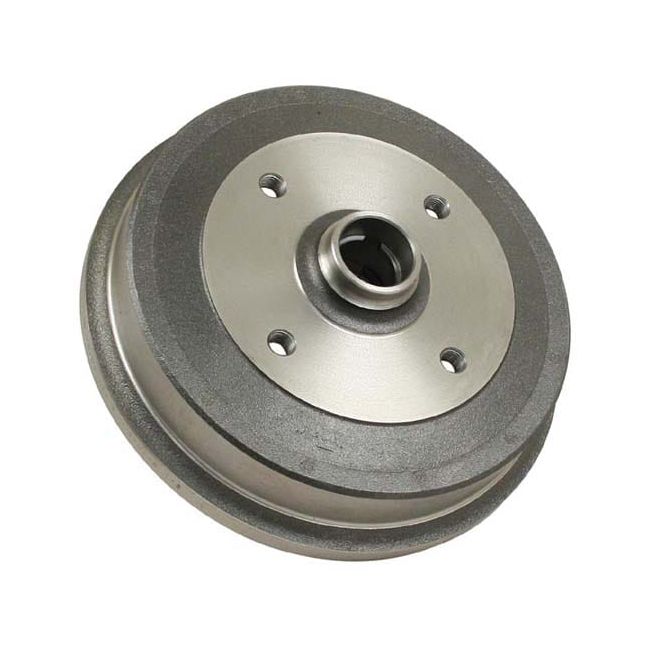 Dune Buggy Front Brake Drum 4 Lug Fits 1968-1977 Made In Europe | 111405615B-DB -