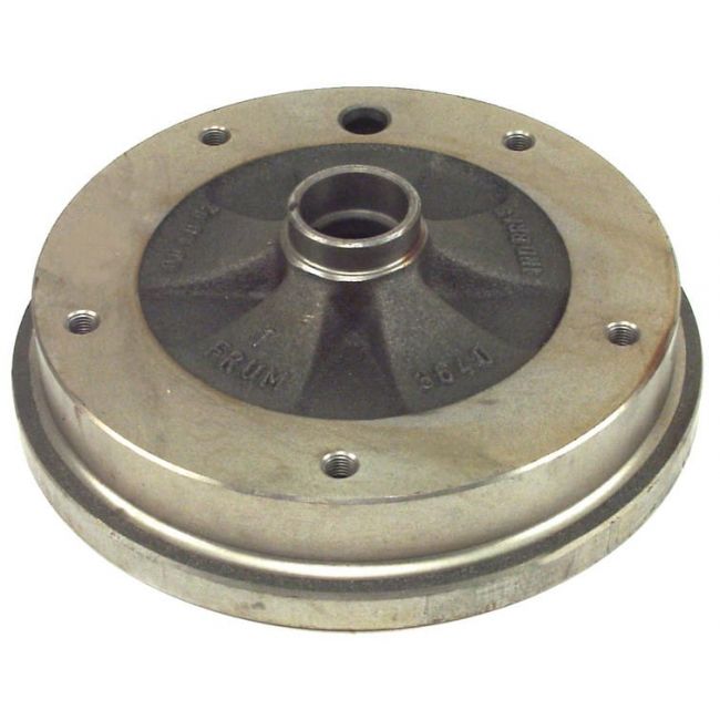 Dune Buggy Front Brake Drum 5 Lug Fits 1966-1967 | 131405615AX-DB -