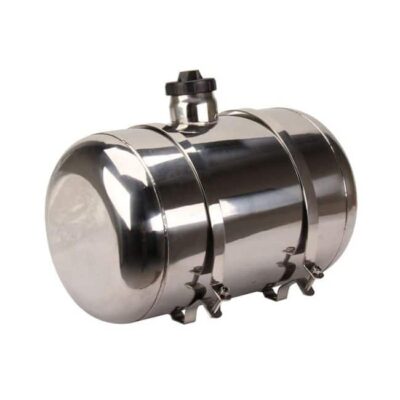Dune Buggy Polished Stainless Steel Fuel Tank 10x16 5 Gallon | 201126