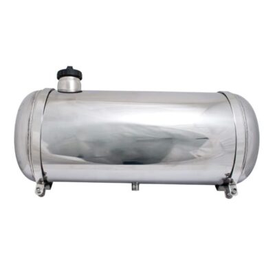 Dune Buggy Polished Stainless Steel Fuel Tank 10x30 9.5 Gallon | 201128