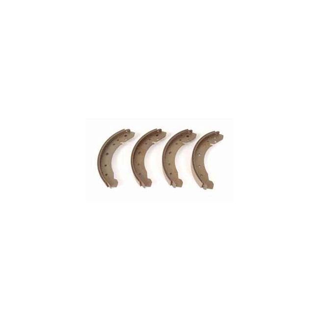 Dune Buggy Rear Brake Shoe Set Fits 1958 -1964 | 168-DB -