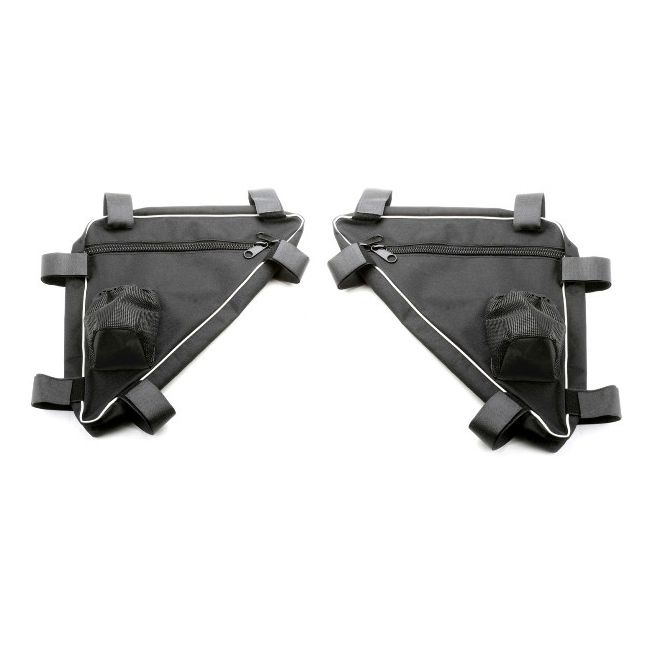 Dune Buggy Sand Rail Corner Tool Bags Left And Right Pair | 012216