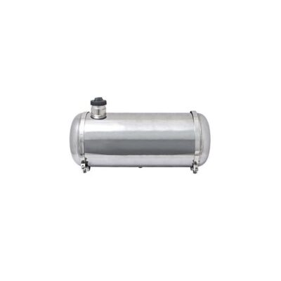 Dune Buggy Stainless Steel Fuel Tank 8x30 6 Gallon End Fill | 201122