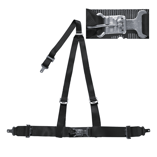 4-Point Off-Road Harness