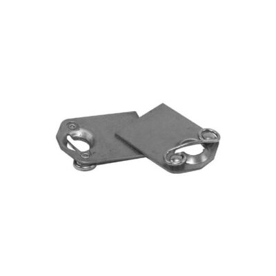 Dzus Spring Retainer With Tab Bulk Pack 20 Pieces Dune Buggy Sand Rail | 821110