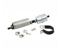 Electric Fuel Pump In Line With Filter 2.0 to 4.0 PSI | 129179C