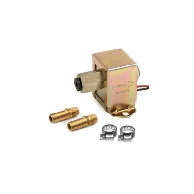Electronic Fuel Pump 2-4 PSI Pressure 30 Gallons Per Hour Great for Dune Buggies | 129178T