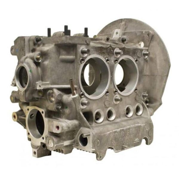 Magnesium Engine Case Stock 8mm Studs 85.5 VW Bug Beetle 66-79 | 043101025