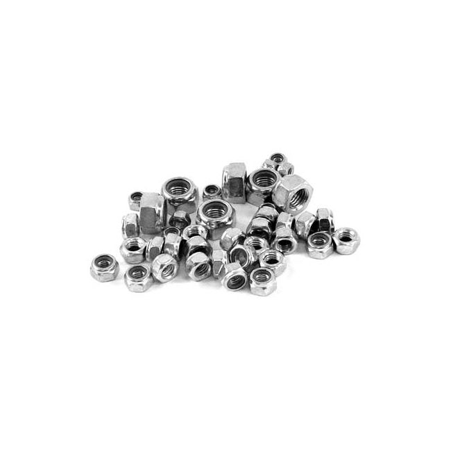 Engine Lock Nut Kit Fits VW Beetle Air Cooled Engines | 101112