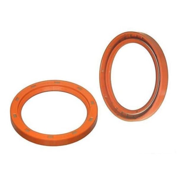 Flywheel Seal Red Silicone Fits VW Bug 1961-1979 1200cc-1600cc | 113105245FS