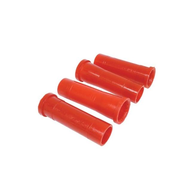 Front Arm Beam Bushing Kit Inner Outer Style Marcarta Fits