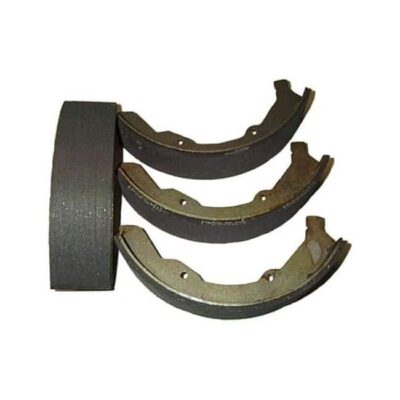Front Brake Shoe Set Fits VW Bus 1964-1970 | 297