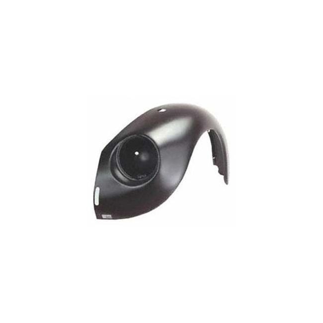 Front Left Fender 1971 - 1973 VW Super Beetle | 111821021P