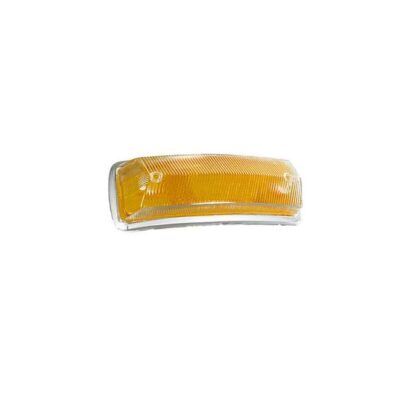 Front Turn Signal Lens Left Or Right Side Fits VW Bus 1968-1971 | 211953141J