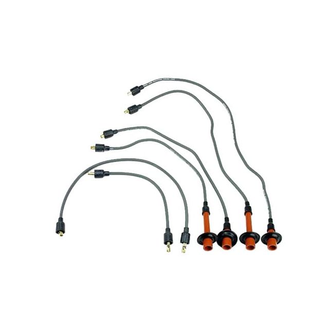 Quality Spark Plug Wire Set Fits VW Bus 1700cc Thru 2000cc | 021998031A
