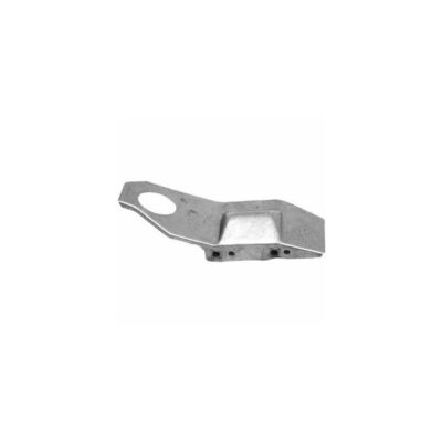Heat Deflector Tin Left For Air Cooled VW Engines | 131119357