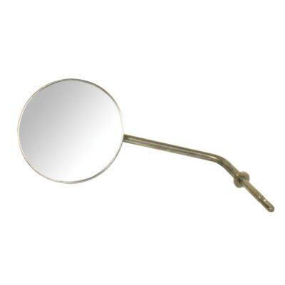 Mirror Chrome Side View Left VW Bus Pre 1967 | 211857514