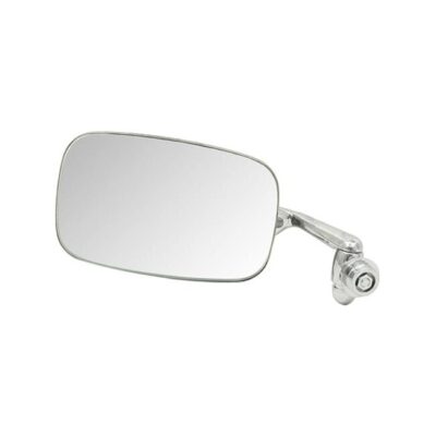 Mirror Rectangle Fits VW Beetle 1968-1979 Convertible Only Left Side | 151857501