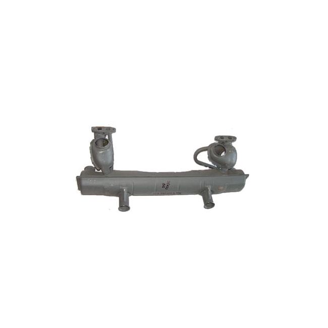 Muffler 1600cc Fits VW Bug 1974 Only With Dual Heat Riser | 113251053BG