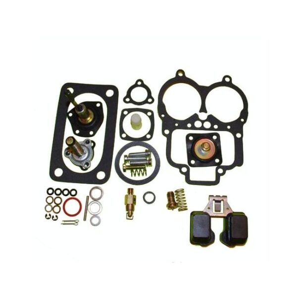 Progressive Weber Overhaul Rebuild Kit 32/36 DGV DGAV DGEV With Float | 198268-1