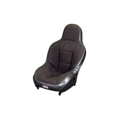 Race Trim Child Seat Black Cloth for Dune Buggies and Sandrails | 881151B