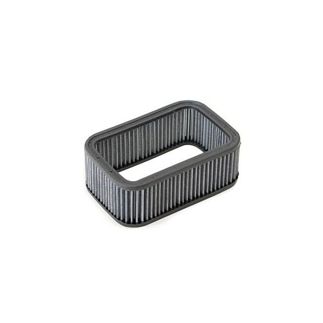Replacement Rectangle Air Filter Cleaner Element- 6 3/4 x 4 1/2 x 2 1/2 Tall | 129348