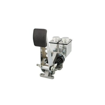 Single Pedal Assembly With Dual Master 4 Wheel Brakes Fits Dune Buggy 3/4 Bore | 721308