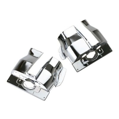 Single Port Cylinder Tins Shrouds Chrome For Air Cooled VW Engines | 119126