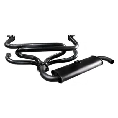 Single Quiet Pack System Premium w/Large 3 Bolt Flange Type 1 Beetle  | 251164