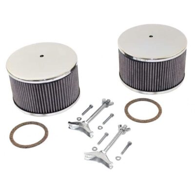 Solex Kadron Air Cleaner Kit Pair | 129412