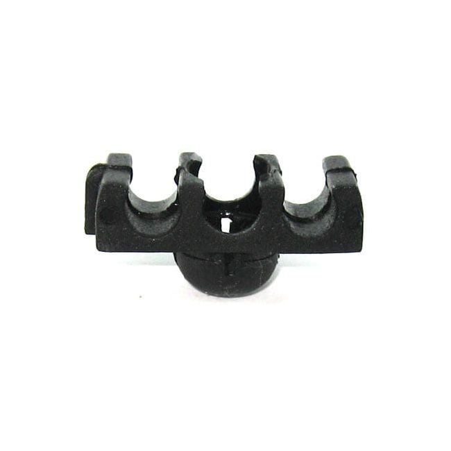 Spark Plug Wire Holder Clip 3 Slots Fits All VW Engines Sold Each | 113905451A