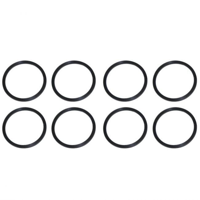 Spiral Lock Pin Keepers Set Of 8 For Air Cooled VW Engines 198218