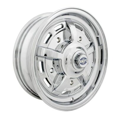 Sprintstar Style Chrome Wheel 15x5 5x205 Reproduction | 301348