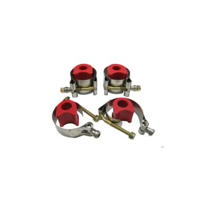 Sway Bar Mounting Kit With Stainless Steel Straps 3/4 Bar | 498104