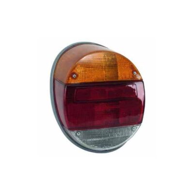 Tail Light Assembly, Complete, Left or Right Bug 73-79 | 133945096L/R -