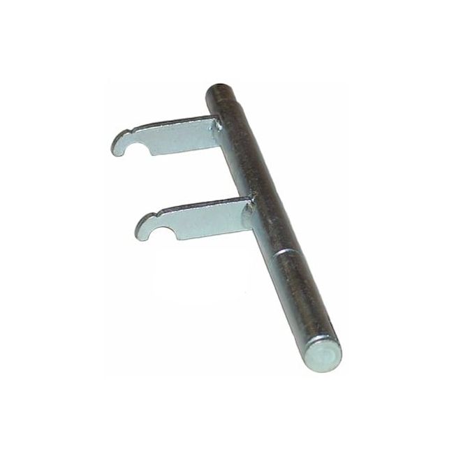 Throw Out Bearing Fork Cross Shaft VW Bus 19681970 002141701 Chirco Performance Automotive