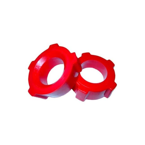 Urethane, Spring Plate Grommet, Knobby Type, 1 3/4 Id | 511118