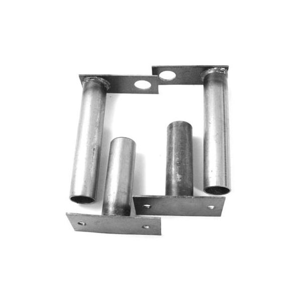 VW Baja Bug Firewall Mount Rear Bumper Replacement Hardware Kit | 707113F