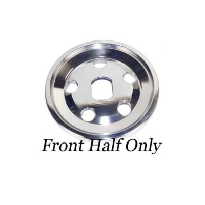 VW Beetle Billet Alternator Generator Pulley 12 Volt | 903105