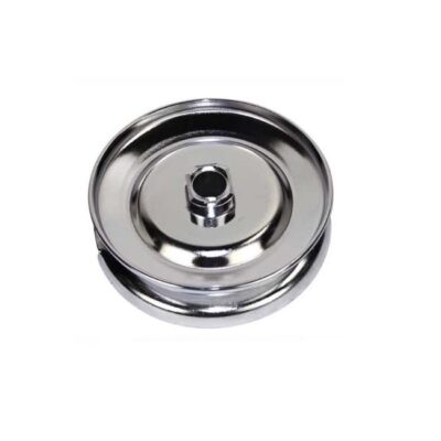 VW Beetle Chrome Alternator Generator Pulley Fits All Upright VW Engines | 903104