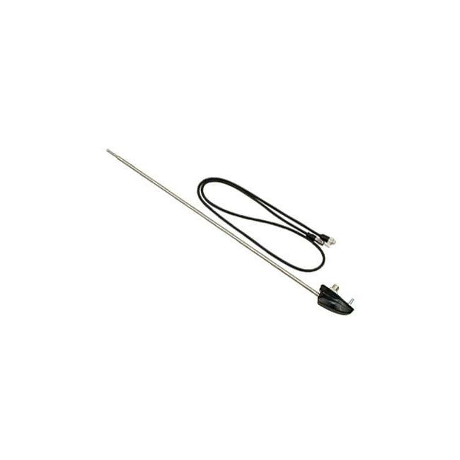 VW Replacement Antenna Side Mount Single Base 48 inch Cable | 211-900