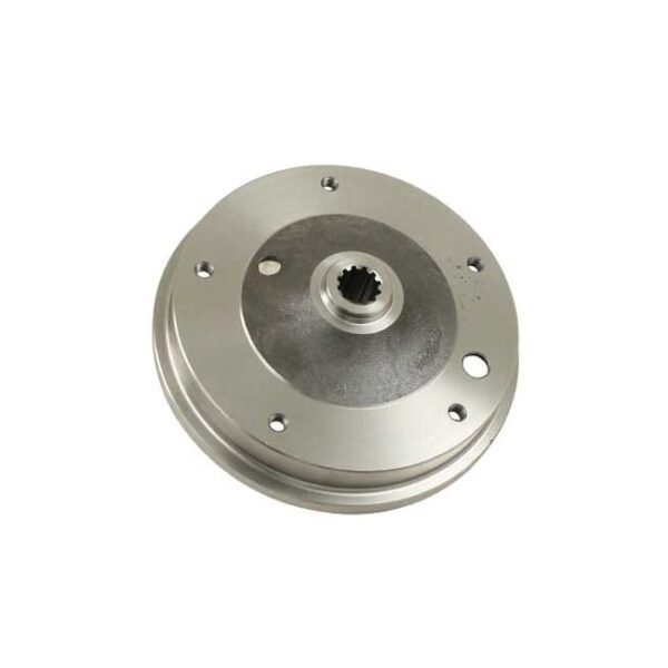 Volkswagen Beetle Rear Brake Drum 5 Lug Fits VW Bug 1958-1967 | 113501615DX