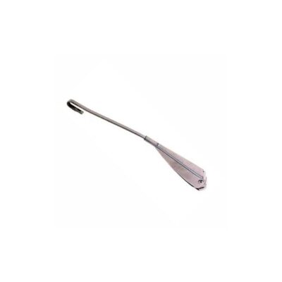 Wiper Arm Silver Right Side Fits VW Bug 1968-1969 | 111955408