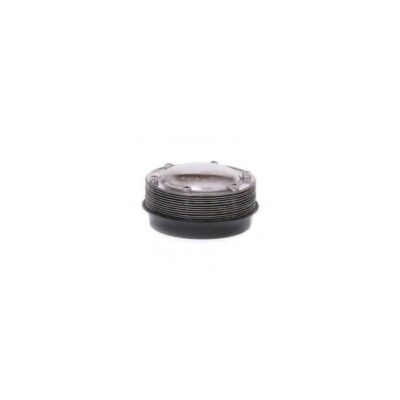 4" Spark Arrestor With 3-1/2" Weld On Opening 2" Length | 251117