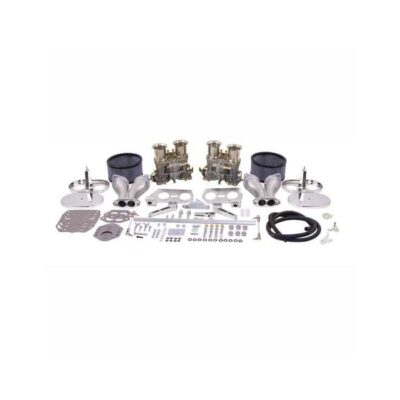 Dual 44 IDF Weber Carburetor Kit Performance VW Engines | REDK1319