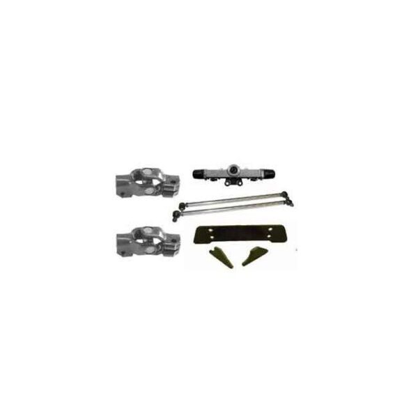 Dune Buggy Heavy Duty Rack And Pinion Off-Road Steering Package | PKG116