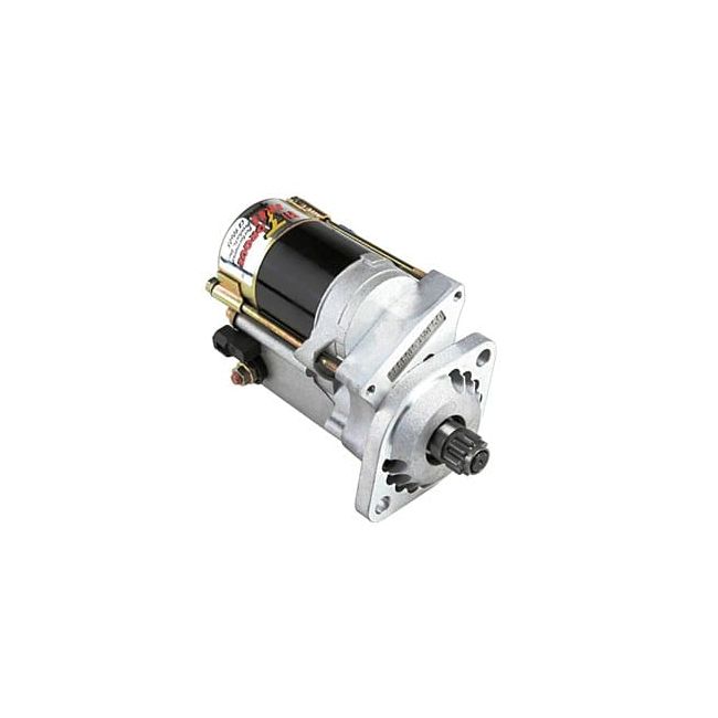 Dune Buggy High Torque 12 Volt Starter For 091 Tranny Black Finish | IMI104