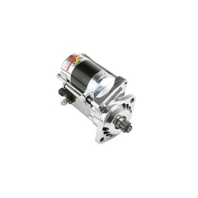 Dune Buggy High Torque 12 Volt Starter Polished | IMI101C